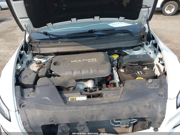 2018 JEEP CHEROKEE LATITUDE 4X4