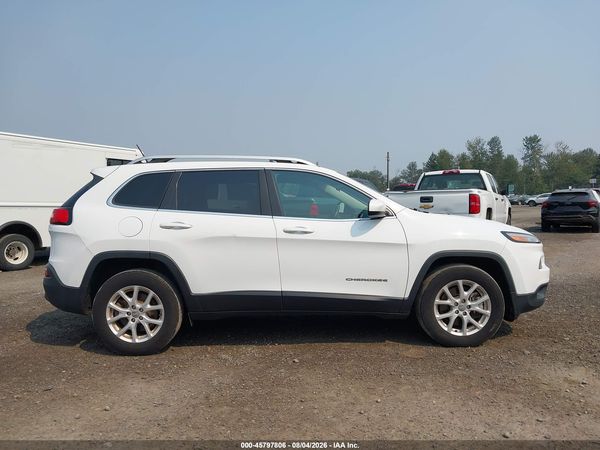2018 JEEP CHEROKEE LATITUDE 4X4
