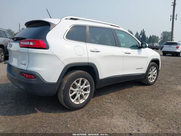 2018 JEEP CHEROKEE LATITUDE 4X4