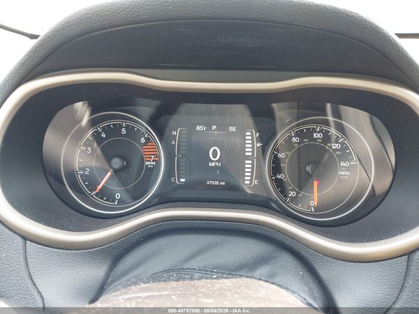 2018 JEEP CHEROKEE LATITUDE 4X4