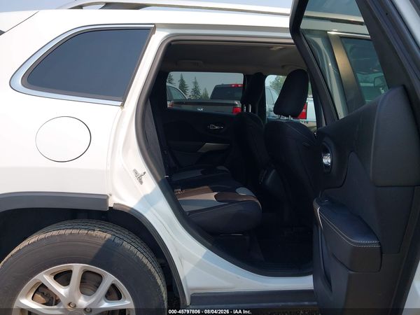 2018 JEEP CHEROKEE LATITUDE 4X4