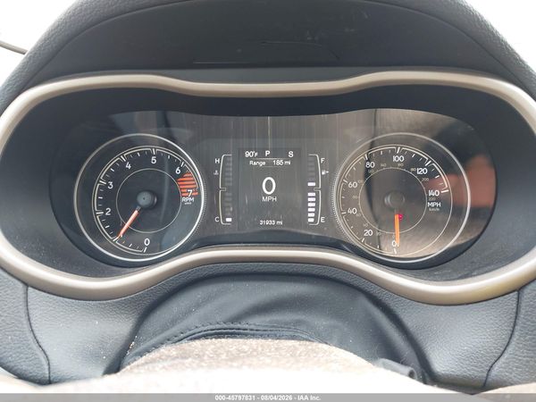 2018 JEEP CHEROKEE LATITUDE 4X4