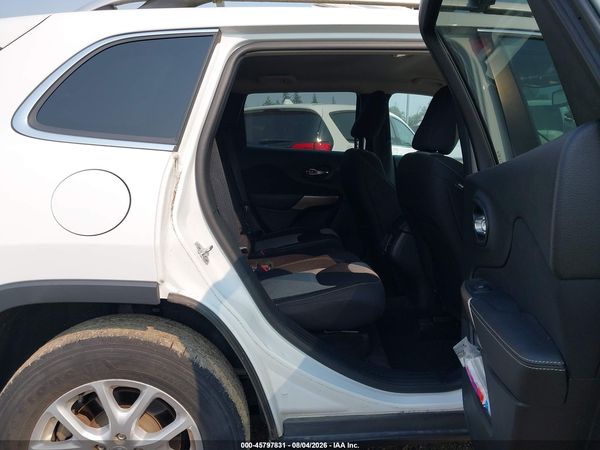 2018 JEEP CHEROKEE LATITUDE 4X4