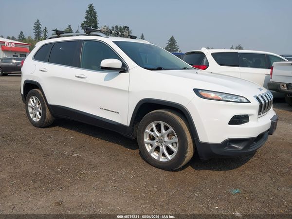 2018 JEEP CHEROKEE LATITUDE 4X4