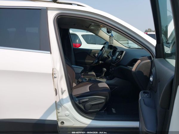 2018 JEEP CHEROKEE LATITUDE 4X4