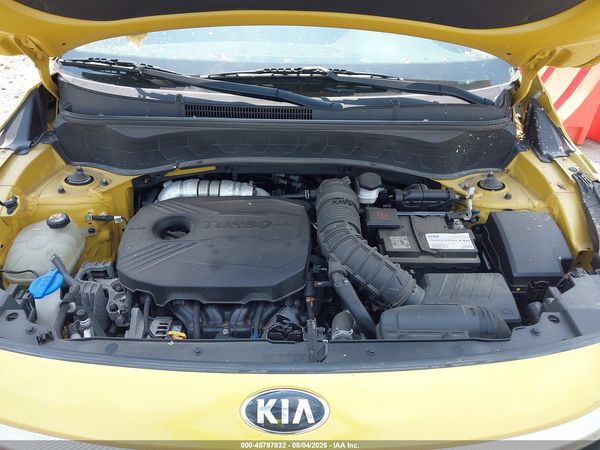 2021 KIA SELTOS SX TURBO