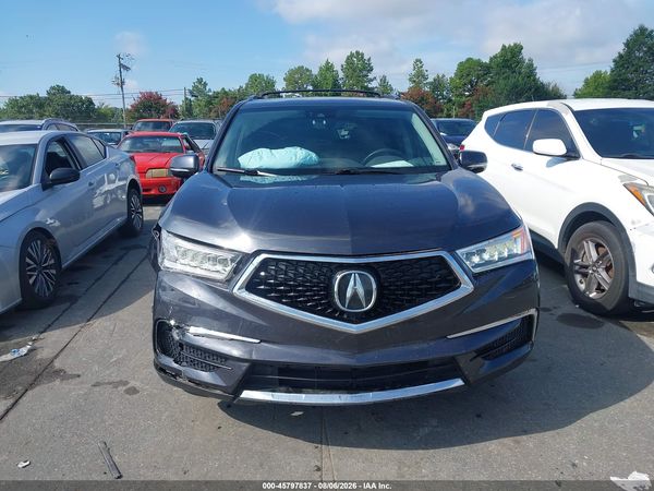 2020 ACURA MDX TECHNOLOGY PACKAGE
