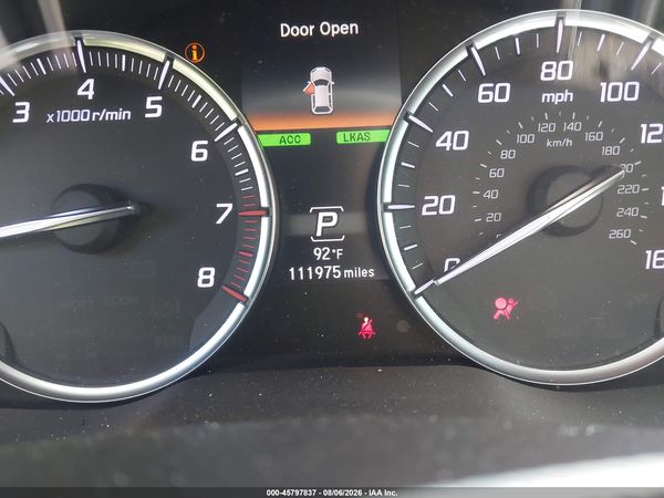 2020 ACURA MDX TECHNOLOGY PACKAGE