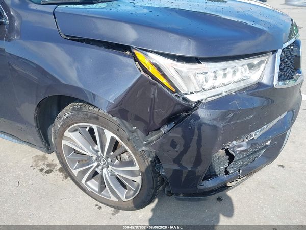 2020 ACURA MDX TECHNOLOGY PACKAGE