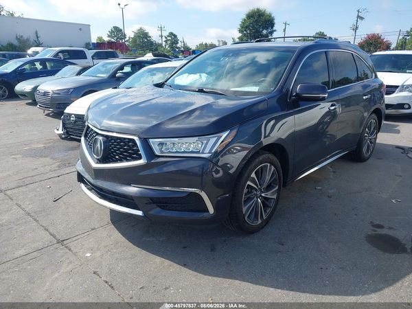 2020 ACURA MDX TECHNOLOGY PACKAGE