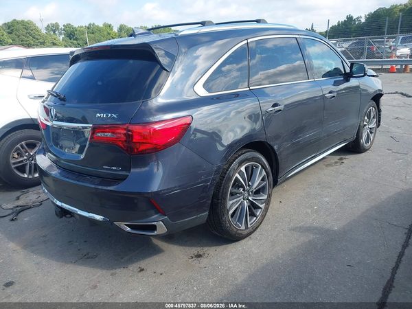2020 ACURA MDX TECHNOLOGY PACKAGE