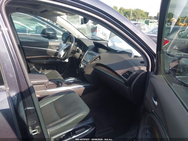 2020 ACURA MDX TECHNOLOGY PACKAGE