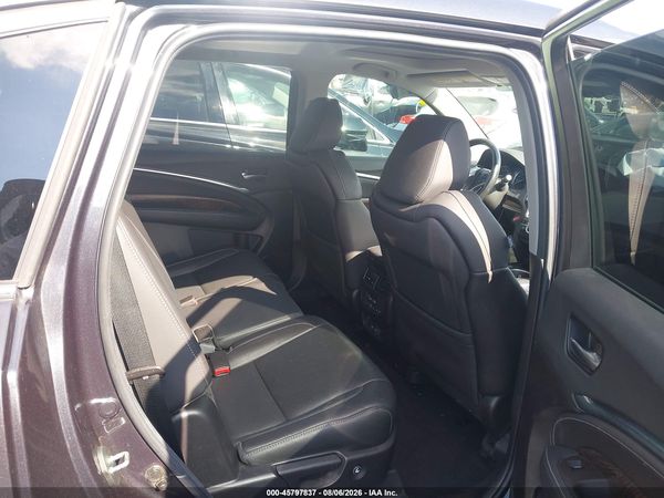 2020 ACURA MDX TECHNOLOGY PACKAGE