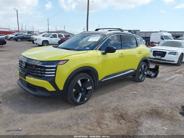2025 NISSAN KICKS — I2