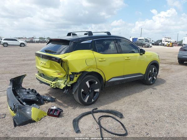 2025 NISSAN KICKS SR FWD — I4