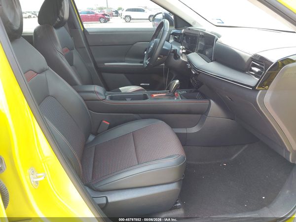2025 NISSAN KICKS SR FWD — I5