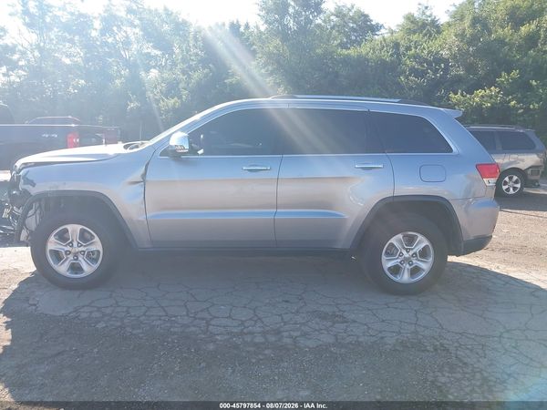 2016 JEEP GRAND CHEROKEE LIMITED