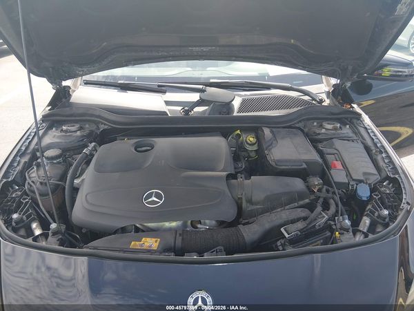 2019 MERCEDES-BENZ CLA 250 CLA250