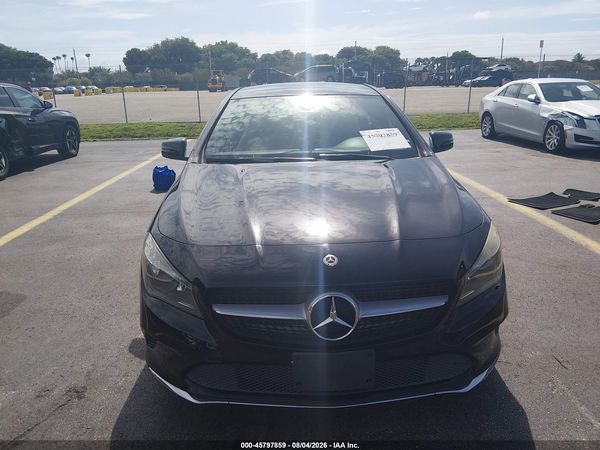 2019 MERCEDES-BENZ CLA 250 CLA250