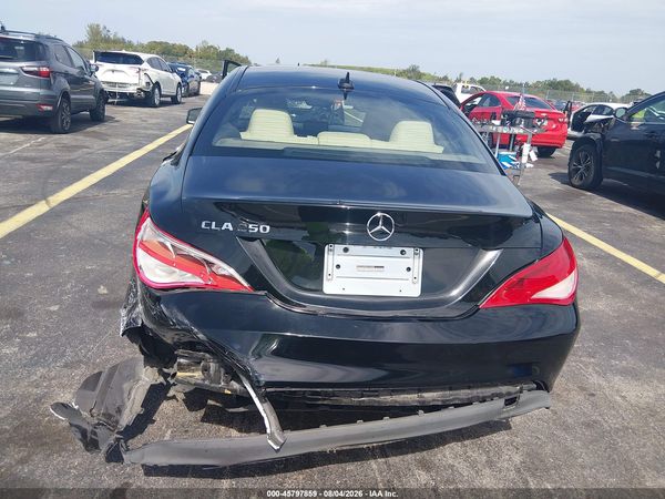 2019 MERCEDES-BENZ CLA 250 CLA250