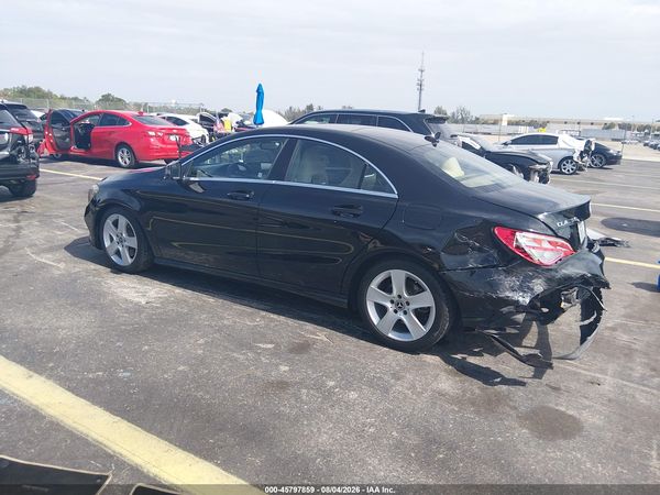 2019 MERCEDES-BENZ CLA 250 CLA250