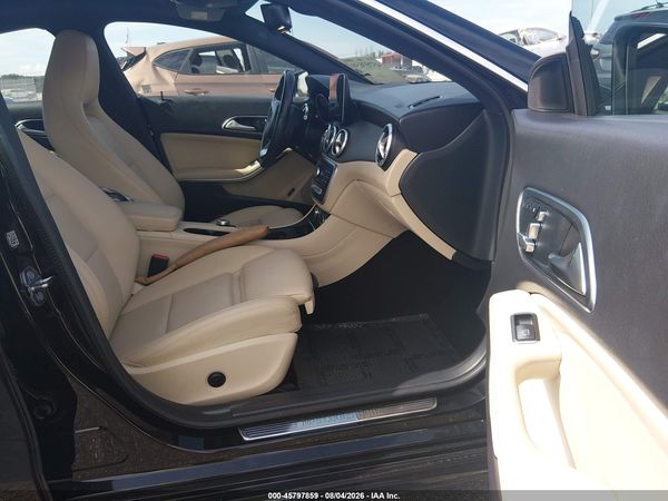 2019 MERCEDES-BENZ CLA 250 CLA250