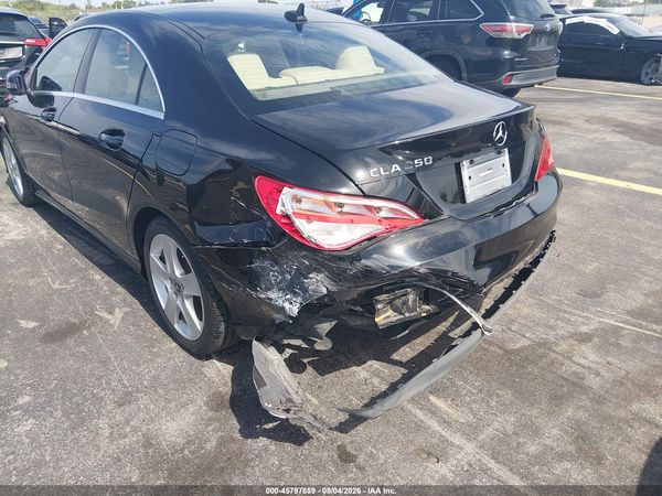 2019 MERCEDES-BENZ CLA 250 CLA250