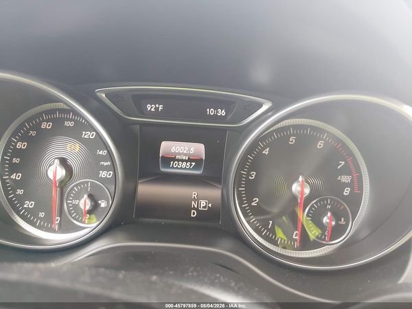 2019 MERCEDES-BENZ CLA 250 CLA250