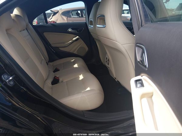 2019 MERCEDES-BENZ CLA 250 CLA250
