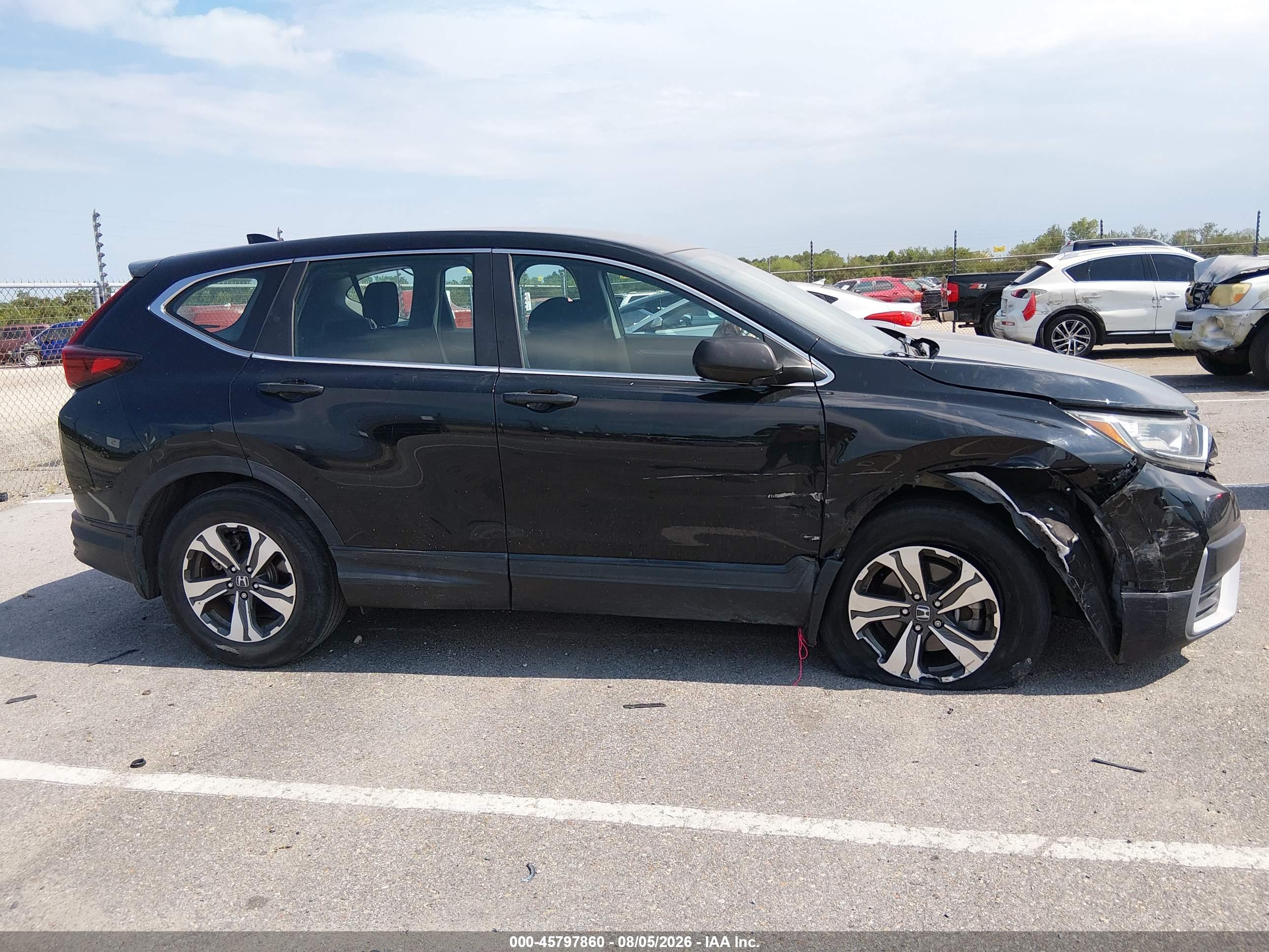 2020 HONDA CR-V 2WD LX