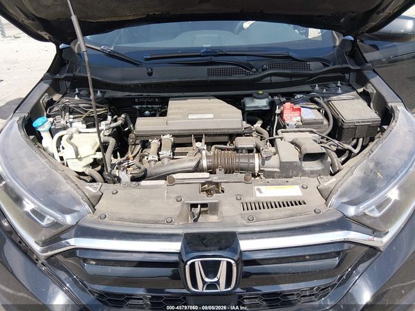 2020 HONDA CR-V 2WD LX
