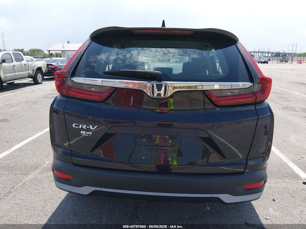 2020 HONDA CR-V 2WD LX