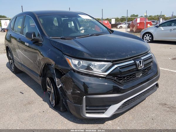 2020 HONDA CR-V 2WD LX