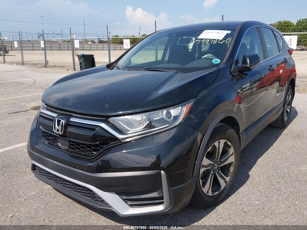 2020 HONDA CR-V 2WD LX