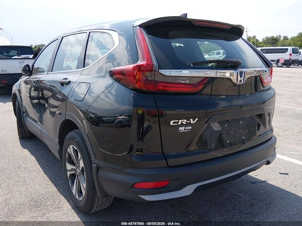 2020 HONDA CR-V 2WD LX