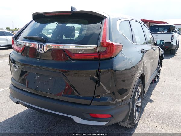 2020 HONDA CR-V 2WD LX