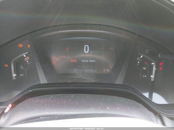 2020 HONDA CR-V 2WD LX