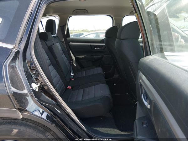 2020 HONDA CR-V 2WD LX
