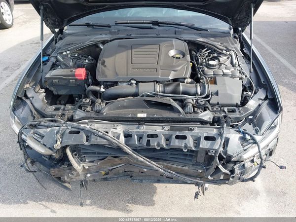 2020 JAGUAR XE S AWD AUTOMATIC