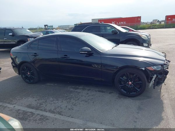 2020 JAGUAR XE S AWD AUTOMATIC