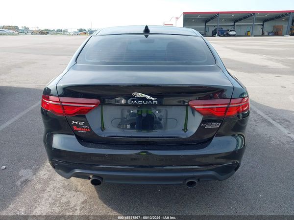 2020 JAGUAR XE S AWD AUTOMATIC
