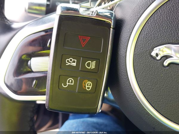 2020 JAGUAR XE S AWD AUTOMATIC