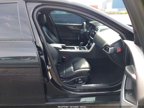 2020 JAGUAR XE S AWD AUTOMATIC