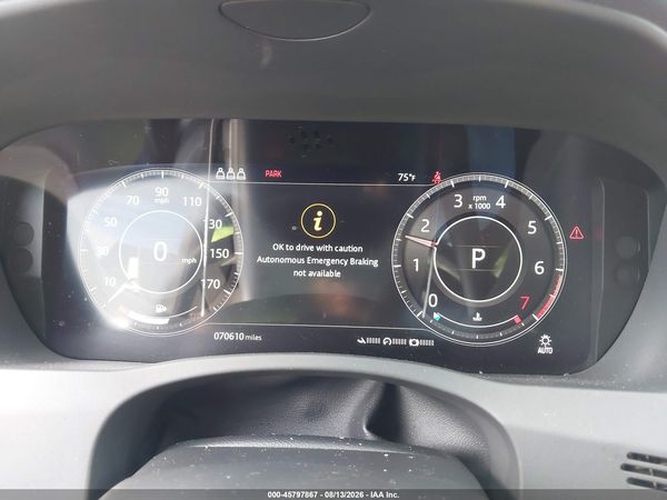 2020 JAGUAR XE S AWD AUTOMATIC