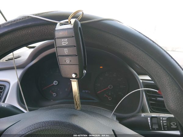 2020 KIA RIO S