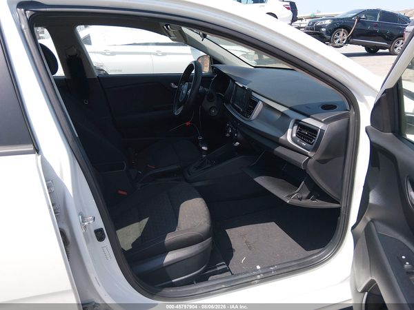 2020 KIA RIO S