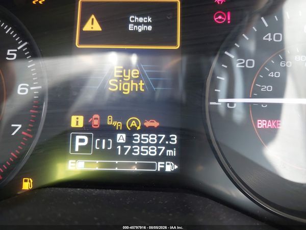 2020 SUBARU CROSSTREK PREMIUM