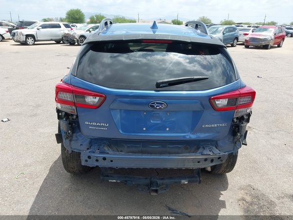 2020 SUBARU CROSSTREK PREMIUM