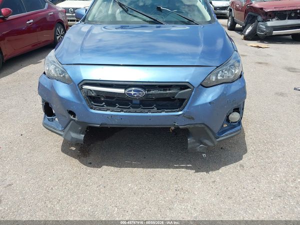 2020 SUBARU CROSSTREK PREMIUM