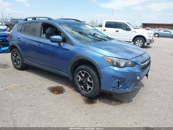 2020 SUBARU CROSSTREK PREMIUM